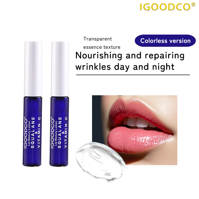 唇部精华液